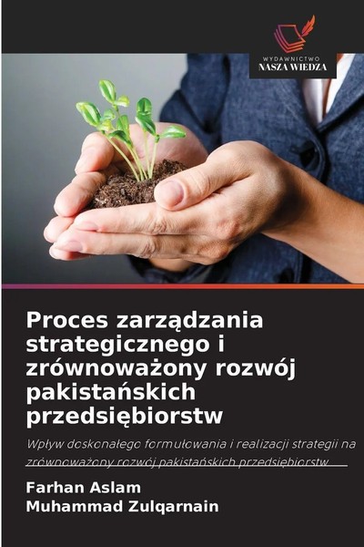 Farhan Aslam (U. A.) | Proces Zarz¿Dzania Strategicznego I ZróWnowa¿Ony...-image