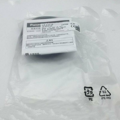 NEW LX-111-P FOR   SUNX Color code sensor   *tm