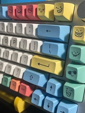 Mechanical Keyboard Building Service and Consultation. GMK, Keychron, Neo