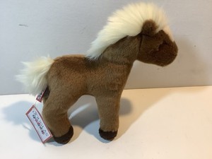 Duke 17" Appaloosa Horse Douglas Cuddle Toys Stuffed Animal Plush Leopard Foal - Foto 6