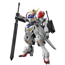 Bandai MG Iron-Blooded Orphans Gundam Barbatos Lupus Model Kit New Japan