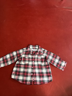 Bonpoint Baby Hemd Gr.6 Monate