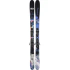 2025 Line Pandora 85 Women's Skis w/ Marker Squire 10 Bindings