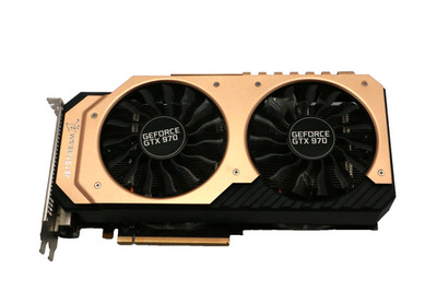 Palit GeForce GTX 970 JetStream 4096MB GDDR5 256 Graphics/Video Card /BB11854
