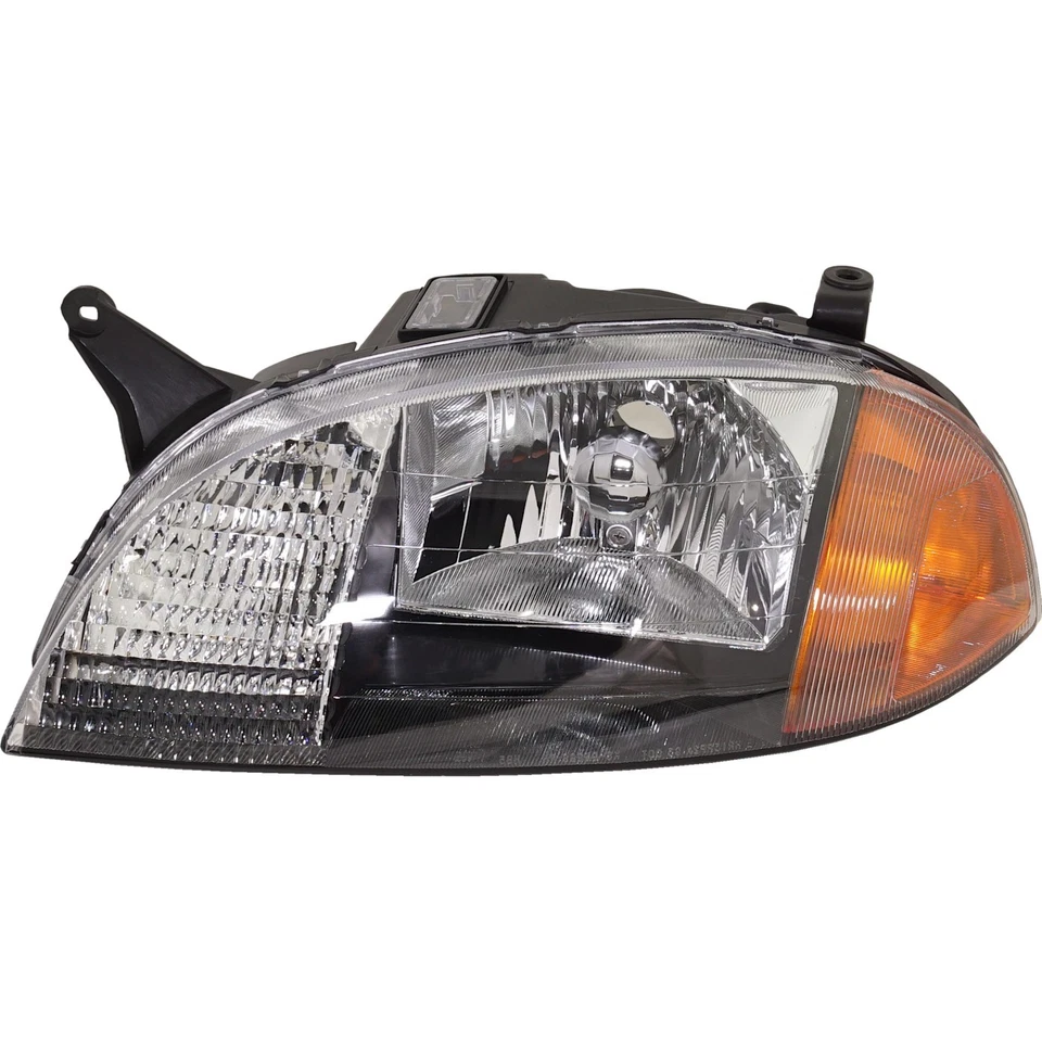 Kit de faros para Chevrolet Metro 1998-2001 conjunto halógeno lado izquierdo y derecho Foto 2 de 4