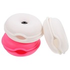 3 Pcs Headphone Cord Wrap Wire Organizers for Cords Winder Charging Cable
