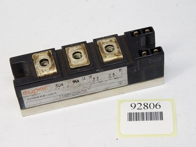 Eupec Powerblock TT85N20KOF