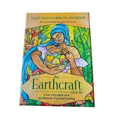 Juliet Diaz & Lorraine Anderson The Earthcraft Oracle Cards and Guidebook
