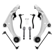 8x Front Lower Control Arms w/Ball Joints Ass...
