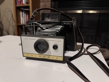 Vintage Polaroid Land Camera 215 - Untested