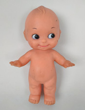 Bambola Franca EFFE Kewpie Bambolotto vintage anni'60/70 h21cm Soft Touch-XXX