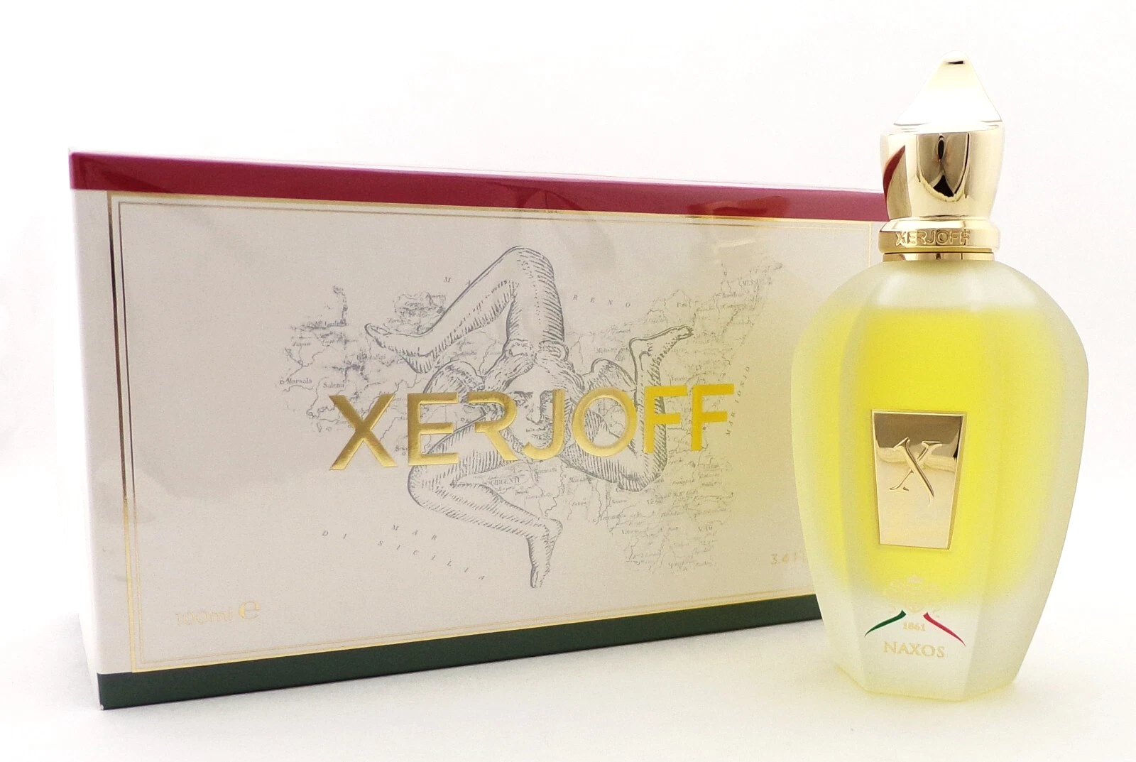 NAXOS by Xerjoff 3.4 oz. Eau de Parfum Spray for Unisex New in Sealed Box Review
