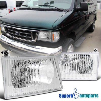 difference between ford e150 and e250