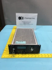 MKS 652D THERMCO 907430-001 SELF TUNING PRESSURE CONTROLLER, 125471