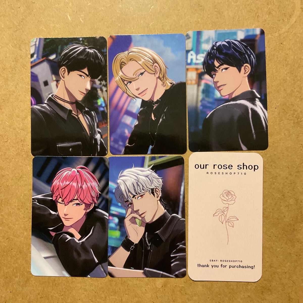 Plave Caligo Pt.1 Aladin Preorder Benefit POB Photocard PC | eBay