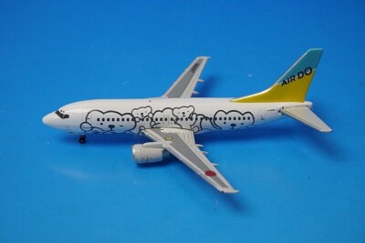 航空機・ヘリコプター 1/400 gemini B737-400 AIR DO 1:400 B737-500 AIRDO Hokkaido Bear do JA8196 158196 Gemini