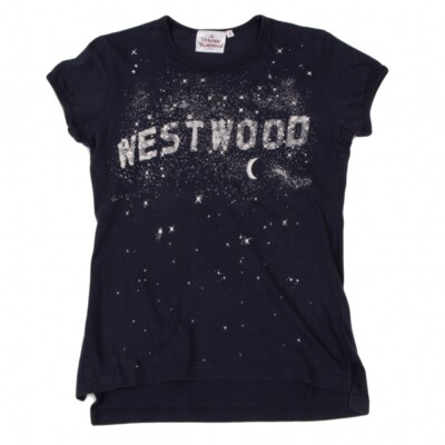 Vivienne Westwood Milky way T-shirt Size S(K-138395) | eBay Vivienne Westwood Milky way T-shirt Size S(K-138395) | eBay