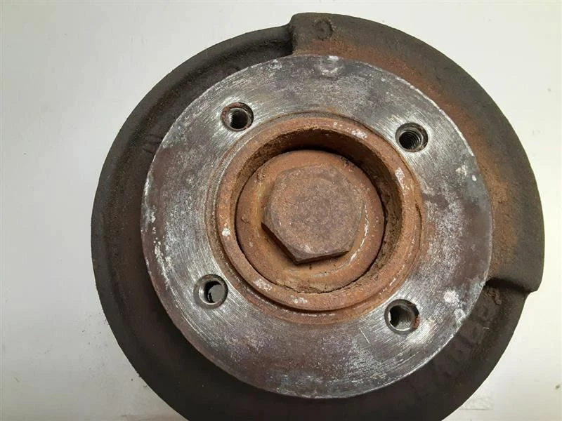 Equilibrador armónico 8-307 5,0 L se adapta a 75-88 Oldsmobile Cutlass 233361 Foto 2 de 4