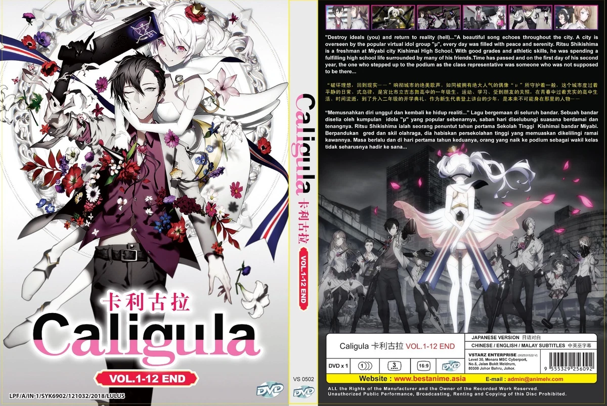 DVD Anime Chillin' In My 30s After Getting Fired (1-12 End) English Subtitle