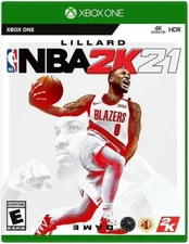 NBA 2K21-Xbox One