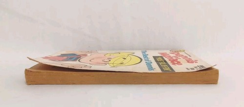 Vintage 1972 Dennis the Menace Pocket Full of Fun The Best of Dennis Paper Book - Picture 5 of 8