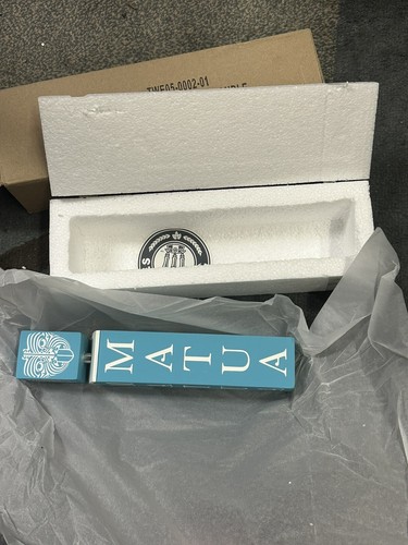 Mango de grifo Matua Signature ¡Nuevo! ¡Sellado en caja! - Imagen 3 de 3