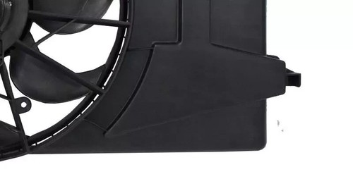 Engine Cooling Fan Assembly For 03-07 Saturn Ion 2.2L Lifetime Warranty - Picture 9 of 11