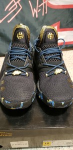 harden vol 2 black and gold