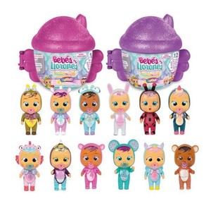 bebes llorones miniatura