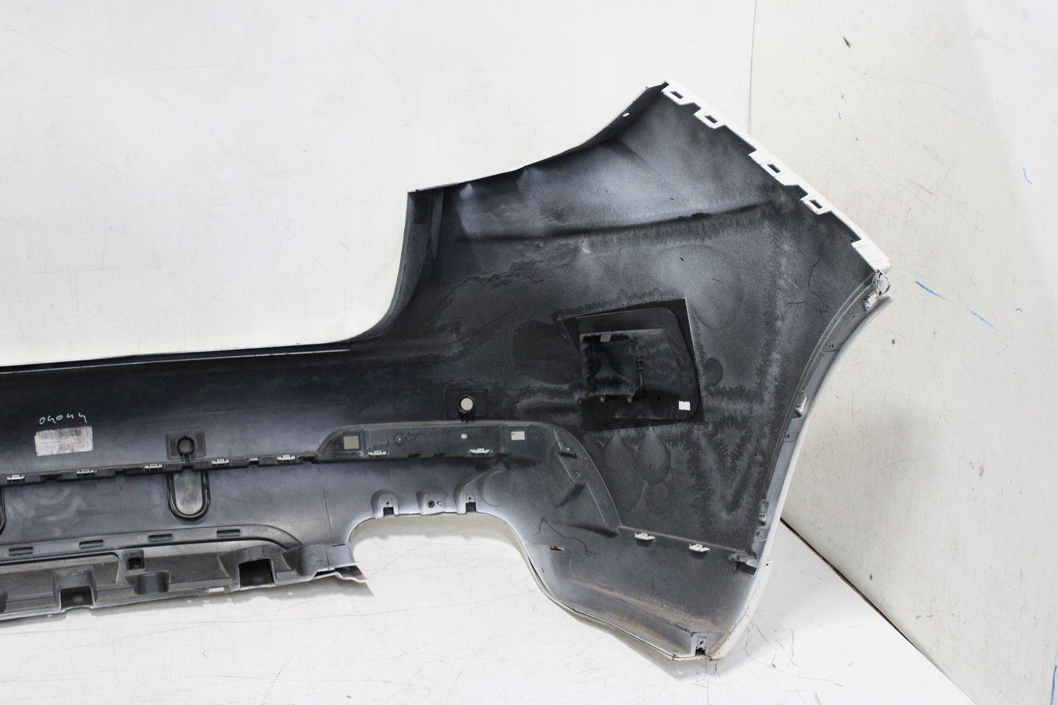 Bumper Cover - Rear MASERATI LEVANTE 21