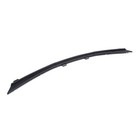 ABS Black 3X Fastener&Proof Seal Strip fortesla Model 3 Away From Dust Rain