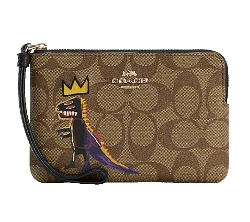 Carteras Marrón Pulsera Coach para De mujer