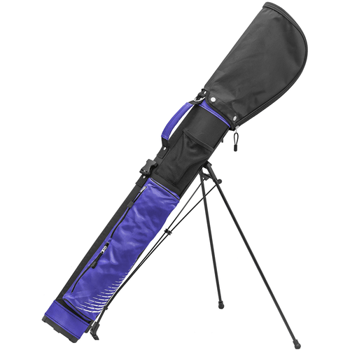 LONGRIDGE 5"" TRAVELITE GOLF BLEISTIFTSTÄNDER TRAGETASCHE / ALLE FARBEN / MODELL 2023 - Bild 4 von 4