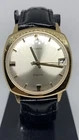 Serviced Vintage Men’s Timex Electric men’s watch case back time set