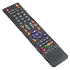 142022370010C Replace Remote for SCEPTRE TV E165BV-MQ E205BD-SMQC X325BV-FMQC