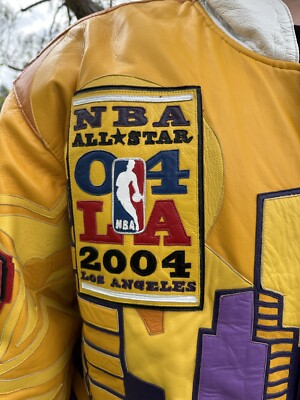 🏀 Jeff Hamilton LA Lakers 2004 NBA All-Star Limited Edition
