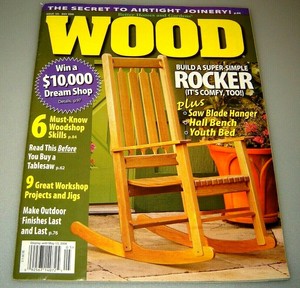 Details Zu Wood Magazin Better Homes And Gardens May 2008 Ausgabe 183