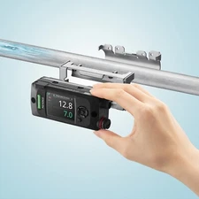 KEYENCE FD-H20 Clamp on flow meter 1/2” & 3/4 Pipe US Small Business