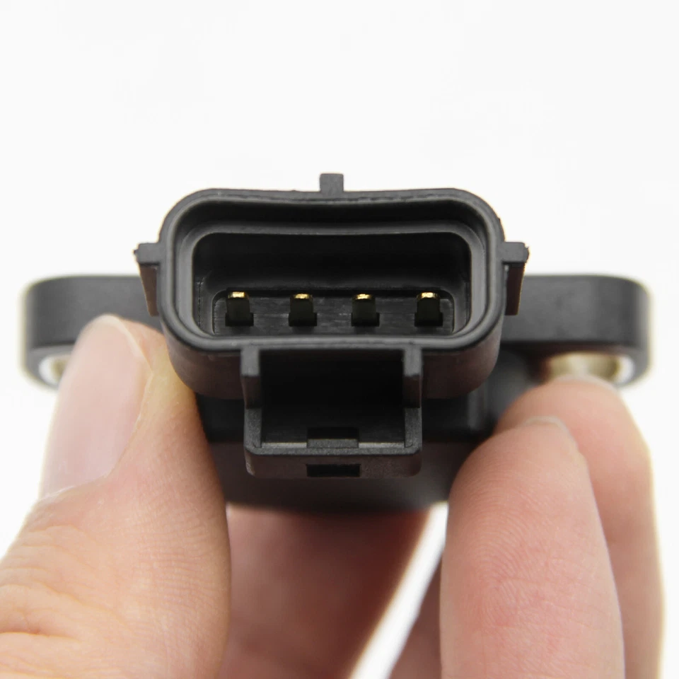 Sensor de posición del acelerador 4 pines para 09-22 Kawasaki Mule 4000 4010 21176-2112 EE. UU. Foto 3 de 4