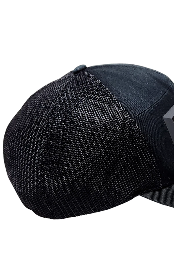 Gorra de pelota FOX Racing L/XL elástica Shaggal deportes extremos carreras diarias  Foto 3 de 4