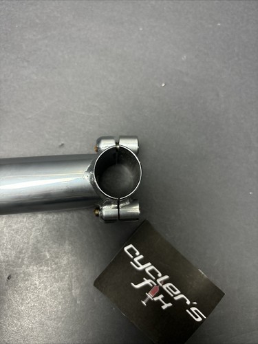 NOS GT 114mm 1 1/8 Threadless 10° Cr-Mo Stem Mtb Atv Bike Road All Terra Track - Picture 15 of 21