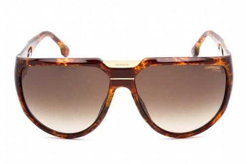 New Carrera Sunglasses - FlagLab 13 086 - Havana / Brown Gradient (62-14-140) - Picture 2 of 3