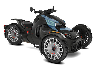 GENUINE CAN AM RYKER EXCLUSIVE BLUE ABYSS PANEL KIT 2018 GENUINE CAN AM RYKER EXCLUSIVE BLUE ABYSS PANEL KIT 2018