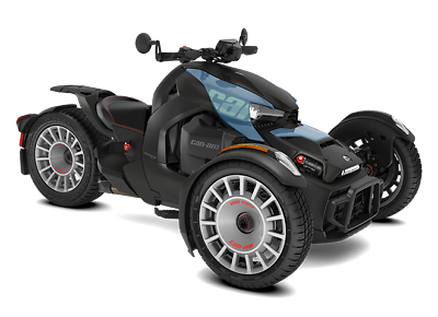 GENUINE CAN AM RYKER EXCLUSIVE BLUE ABYSS PANEL KIT 2018 GENUINE CAN AM RYKER EXCLUSIVE BLUE ABYSS PANEL KIT 2018