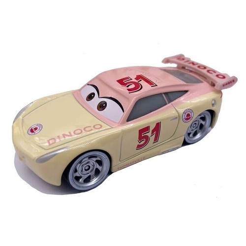 Disney Pixar Cars Diecast McQueen 1:55 Movie Toy Metal Model Kids Gift New 2023 - Picture 157 of 299