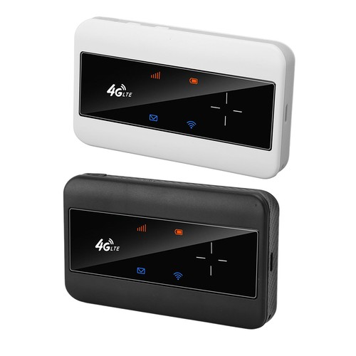 4G LTE MIFI Router With Antenna 10 Users Sharing 150MBPS Plug In Card Mobile - Afbeelding 4 van 30