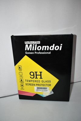 Milomdoi 3 Pack Screen Protector for iPad Pro 13  2024 (7th Gen) + Camera Lens P