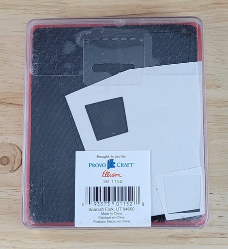 Sizzix DIE CUT CARTRIDGES Single & Sets Small-Medium-Large YOU CHOOSE - Picture 103 of 177