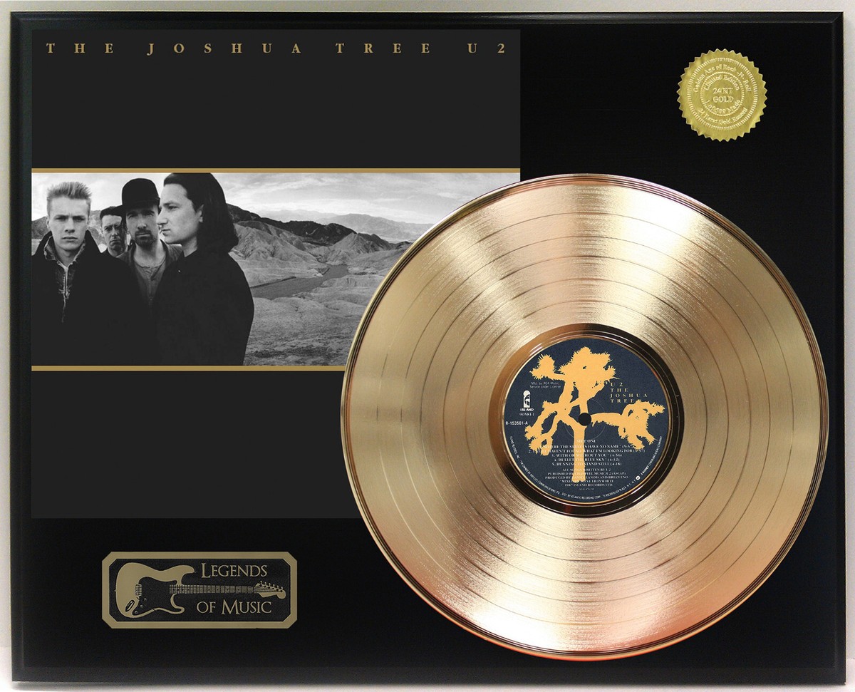 U2 The Joshua Tree LP レコード Amazon.com: The Joshua Tree[2 LP]: CDs & Vinyl