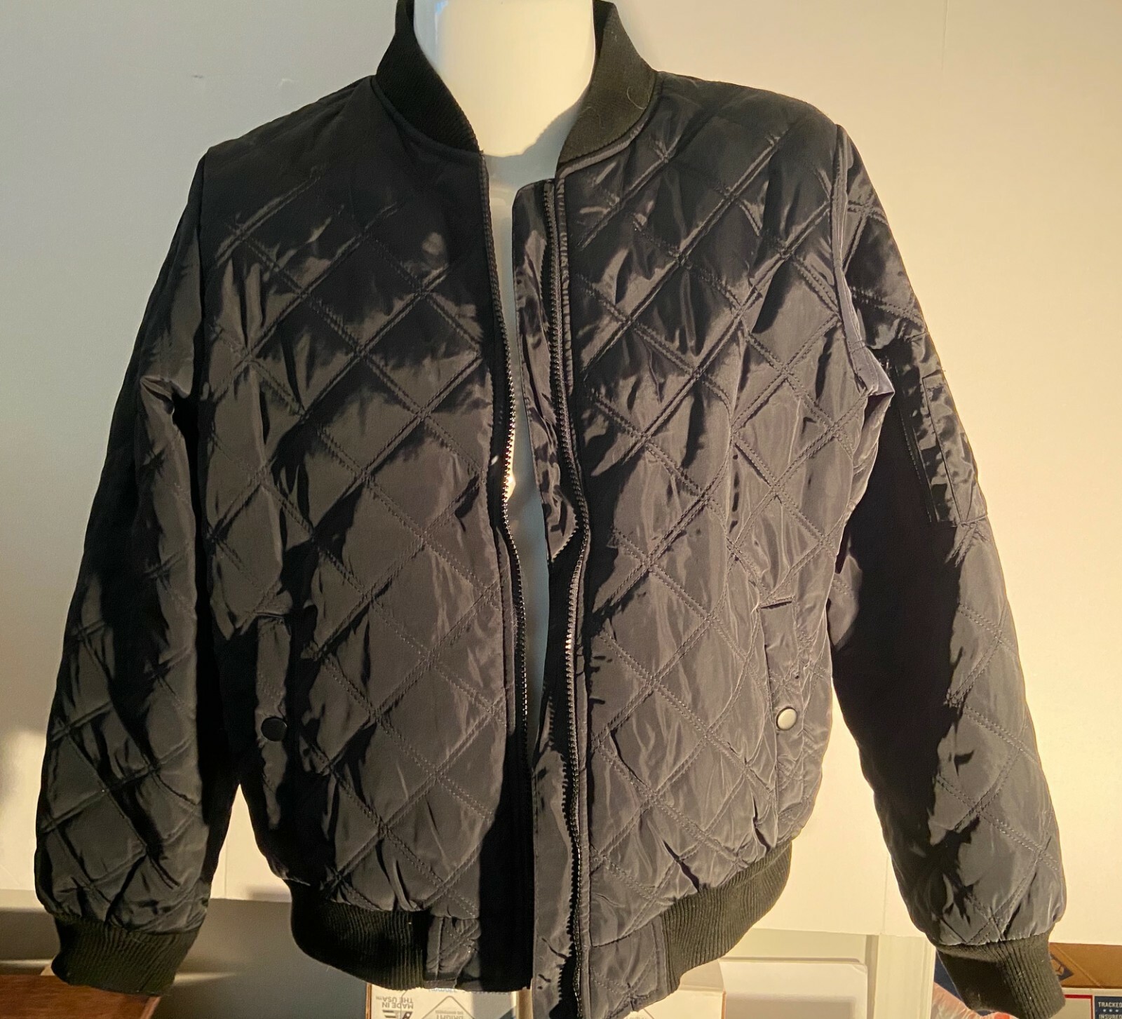 Harve Benard Quilted Jacket Light 